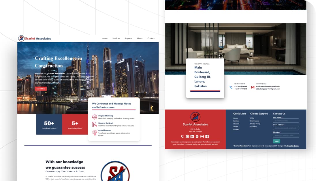 Scarlet Associates